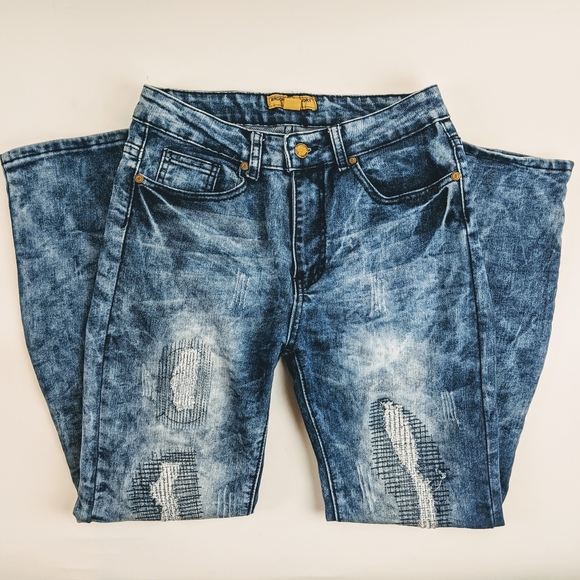brooklyn laundry premium jeans